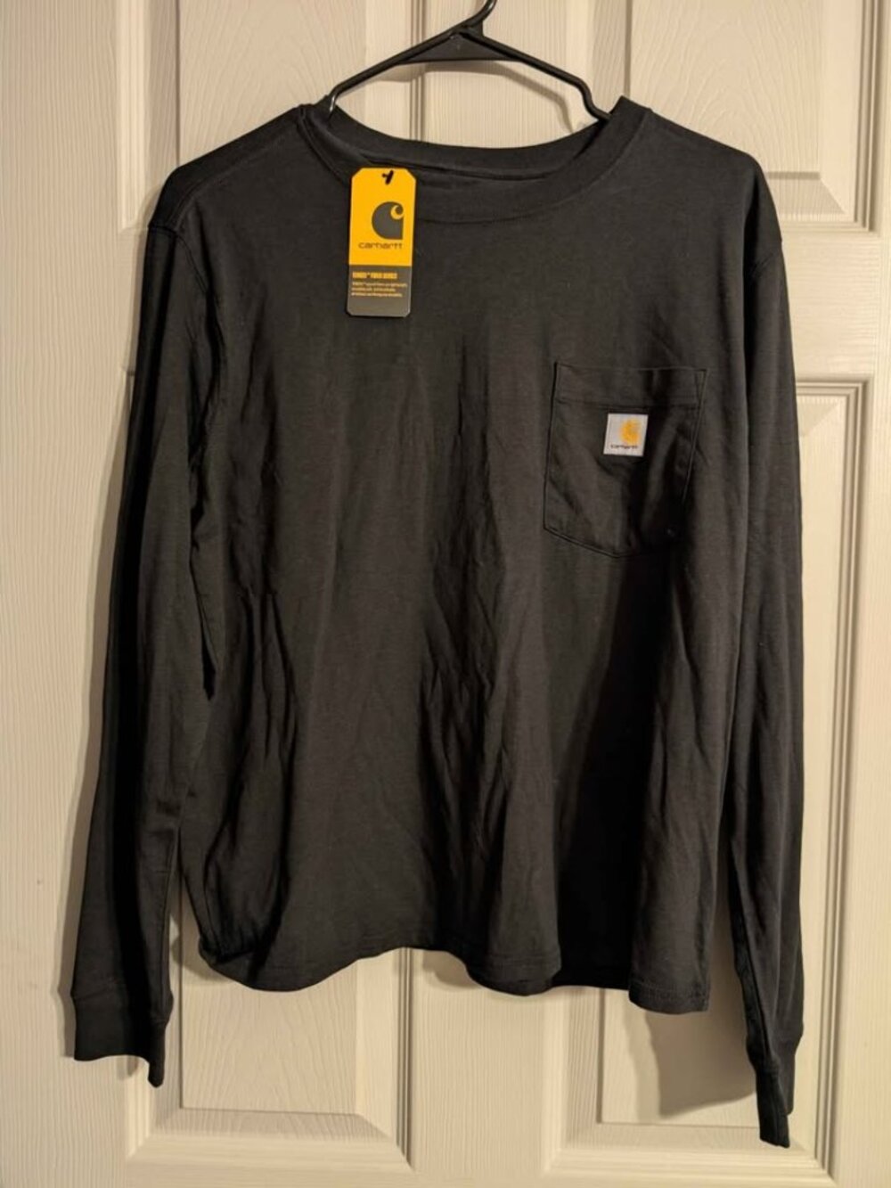 Women's Carhartt long sleeve top size medium